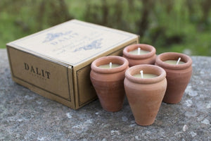 Dalit Candles - Vishal Box of 4