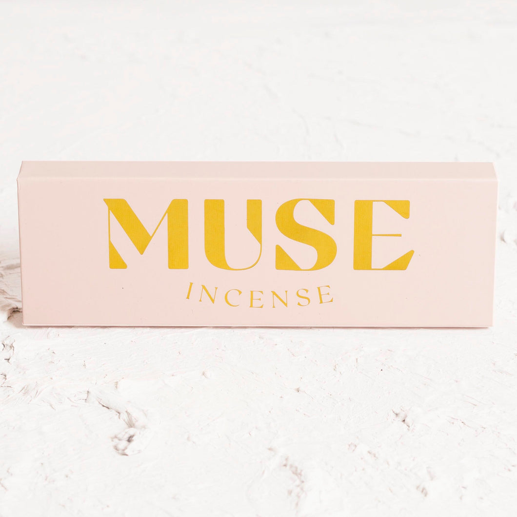 Muse Incense - Ylang Ylang