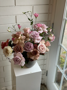 ♥ Valentine's Day ♥ - Extra Special Vase Arrangement - Alice's Choice