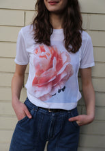 Load image into Gallery viewer, Peony Graphic Tee
