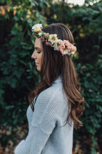 Load image into Gallery viewer, Adult Flower Crown

