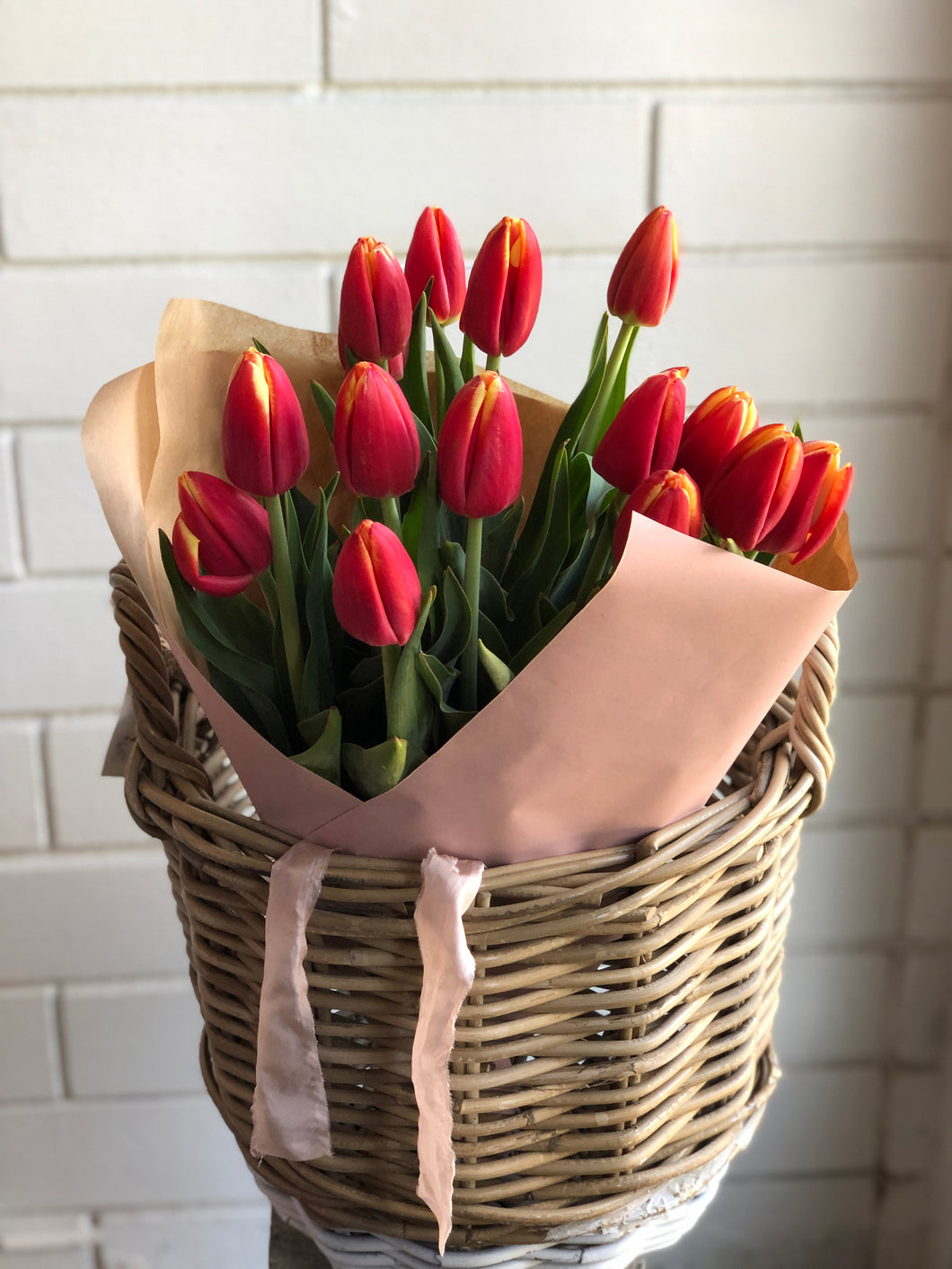 ♥ Valentine's Day ♥ - 'Tulip' Market Bunch