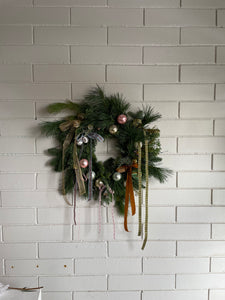 *pre-order Dec 10th* Kitchy Holiday Wreath