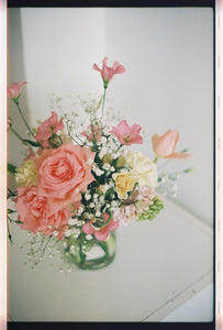 ♥ Valentine's Day ♥ - Baby Love - Small Size Vase Arrangement