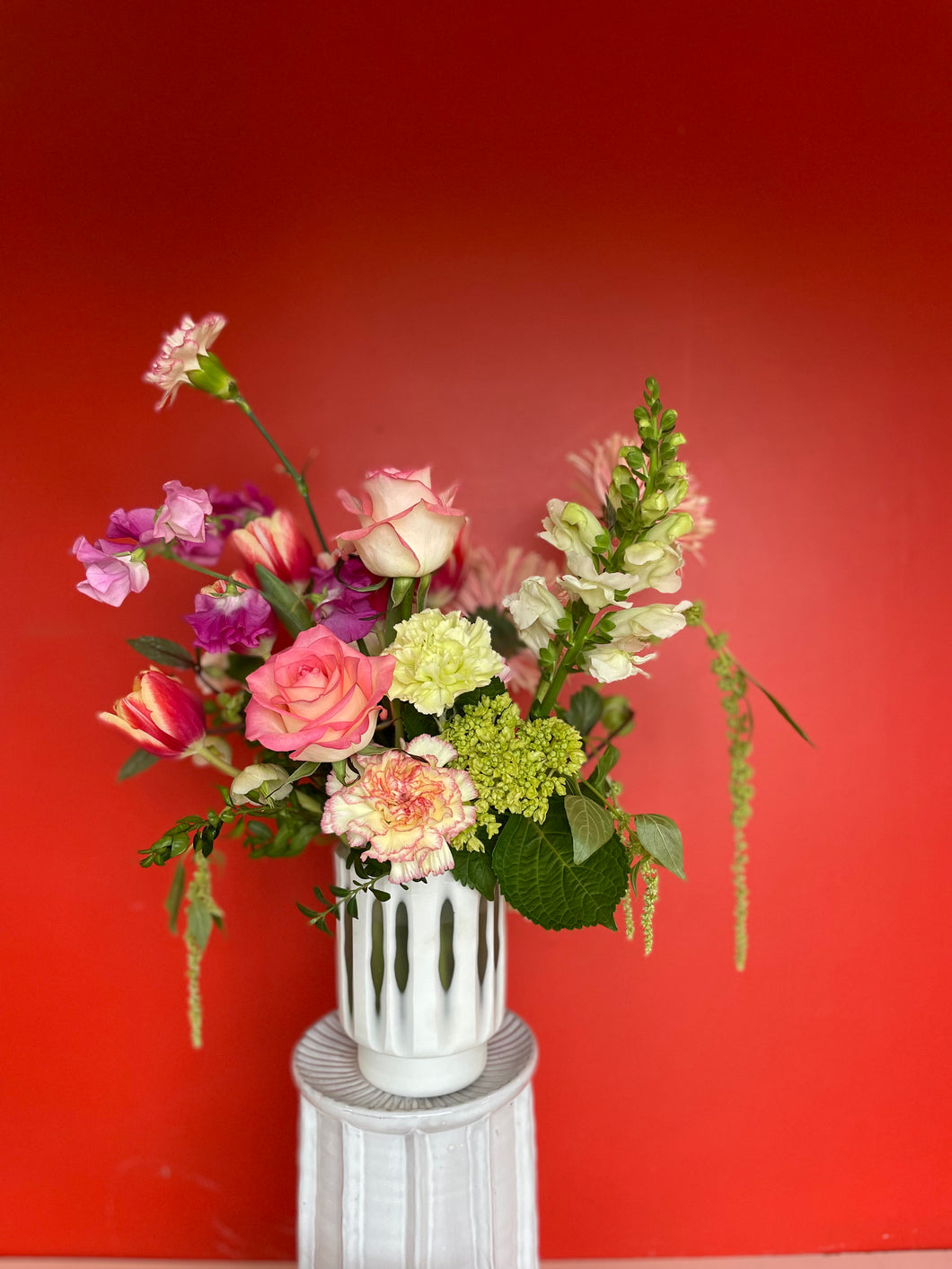 ♥ Valentine's Day ♥ - Designer's Choice Vase Arrangement